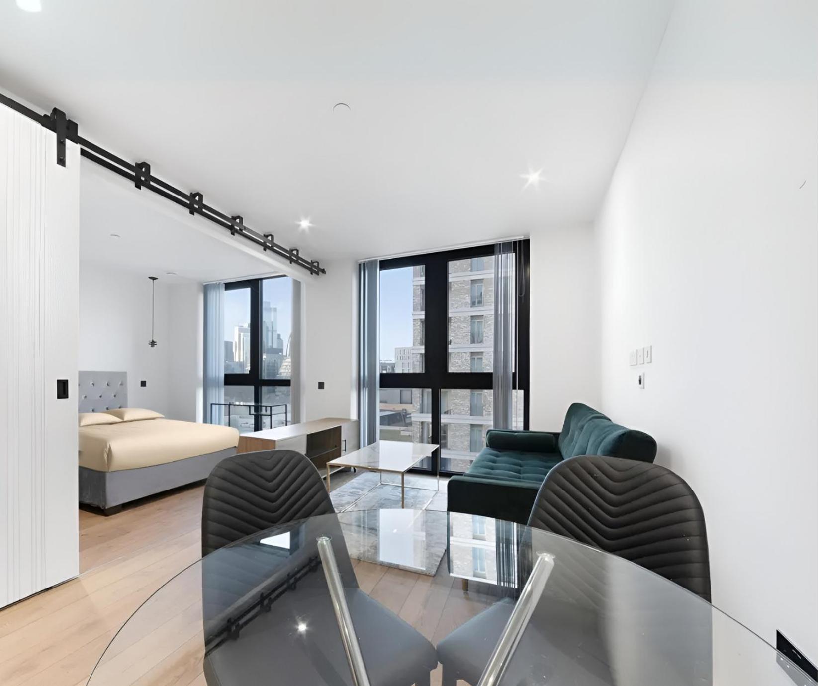 Apartment Tower Bridge Luxury London